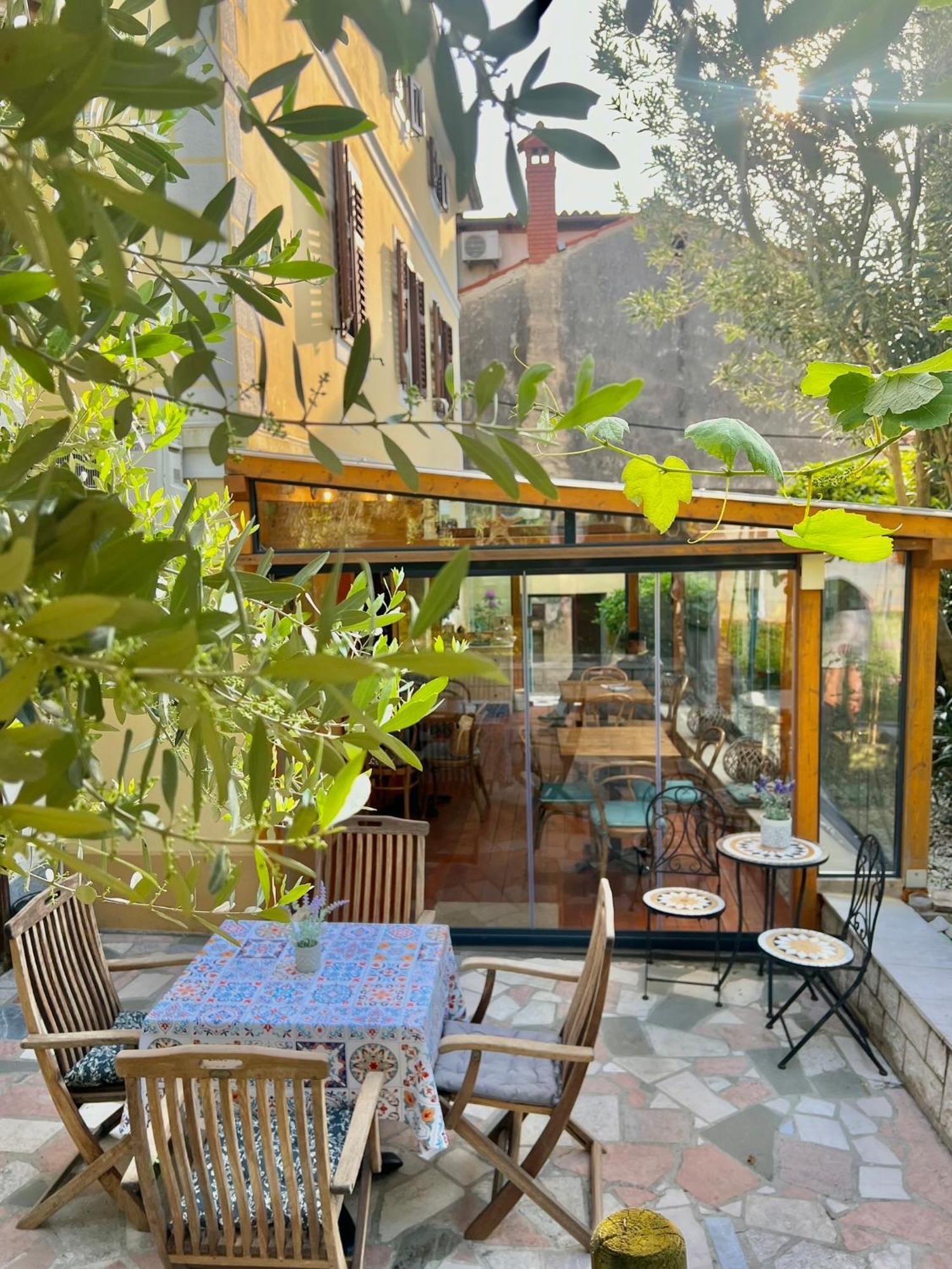 Villa Verde Piran, Authentic Mediterranean Stay Exterior photo